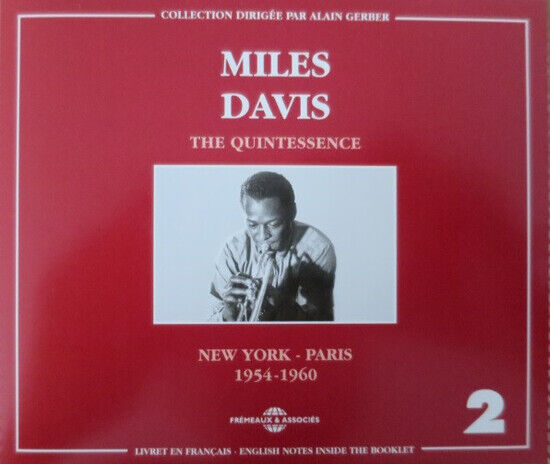 Davis, Miles - Quintessence V.2 - New..