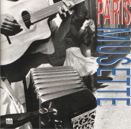 V/A - Paris Musette Vol.1