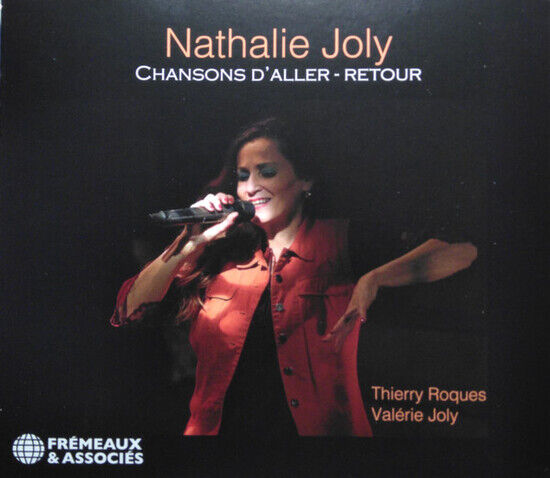 Joly, Nathalie / Valerie - Chansons D\'aller-Retour