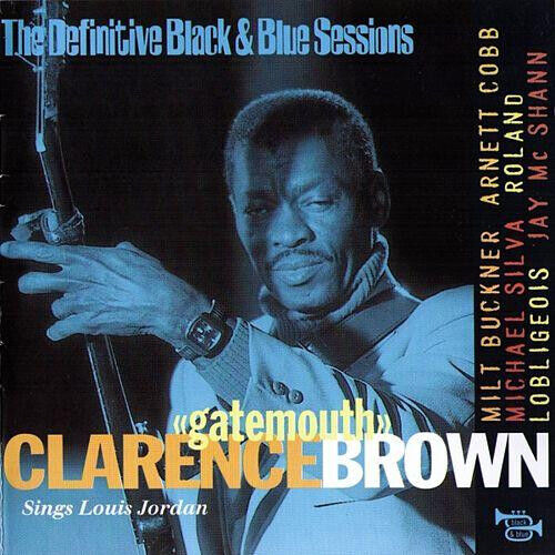 Brown, Clarence - Sings Louis Jordan