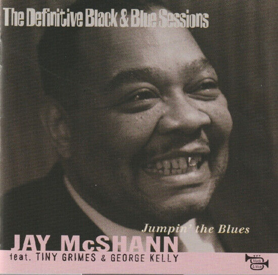 McShann, Jay - Jumpin\' the Blues