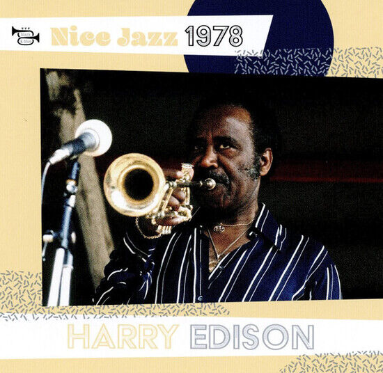 Edison, Harry \'Sweets\' - Nice Jazz 1978