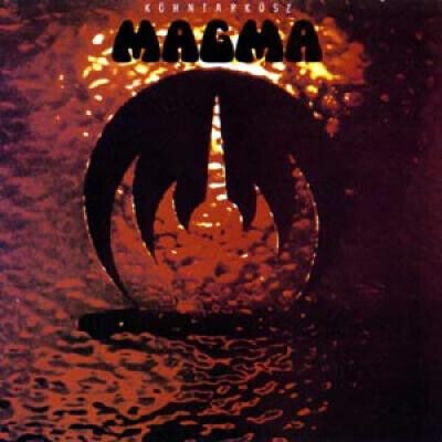 Magma - Kohntarkvsz