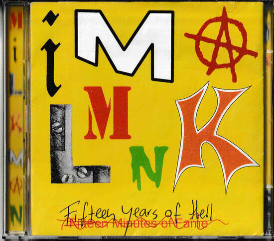 Milkman - 15 Years of Hell