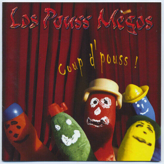Los Pouss Megos - Coup D\'pouss