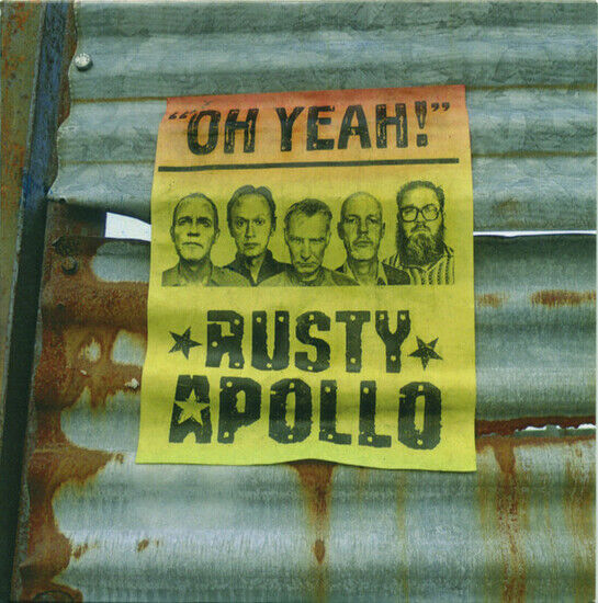 Rusty Apollo - Oh Yeah!