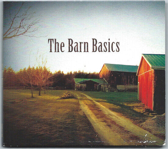 Vanderveen, Ad - Barn Basics