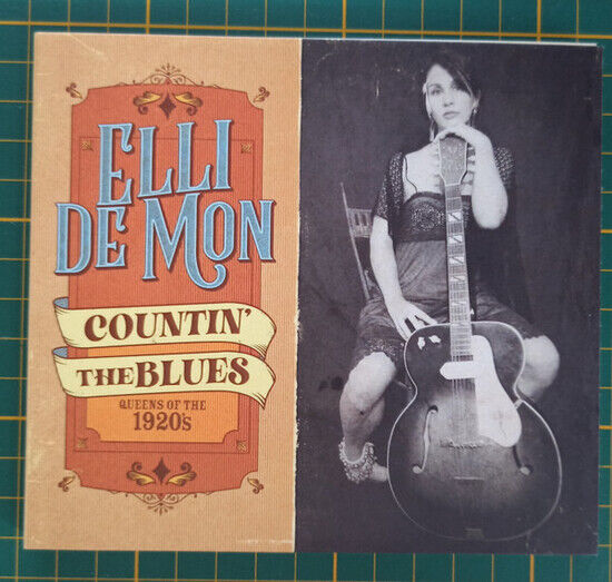 Mon, Elli De - Countin\' the Blues