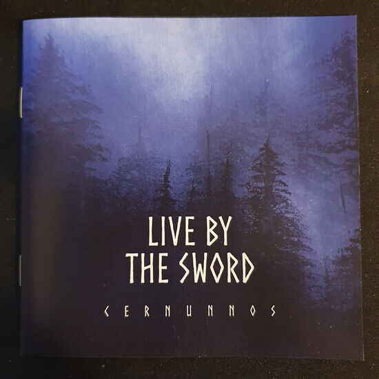 Live By the Sword - Cernunnos