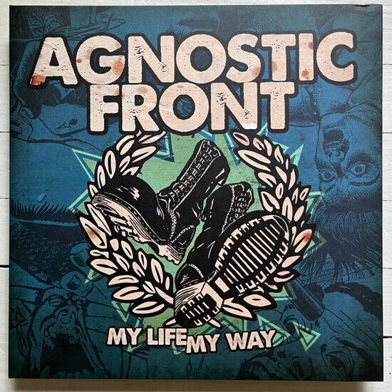 Agnostic Front - My Life My Way