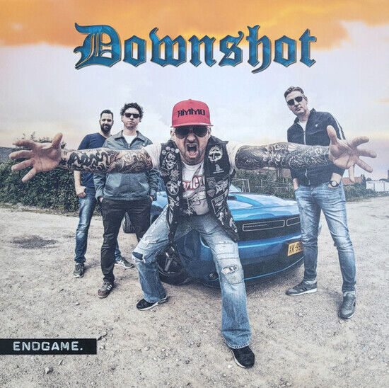 Downshot - Endgame