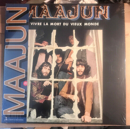 Maajun - Vivre La Mort Du Vieux..