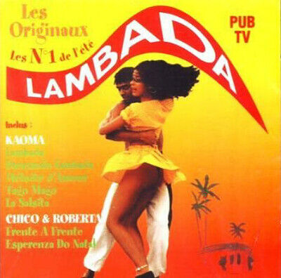 Kaoma/Chico & Roberta - Return of Lambada (CD)