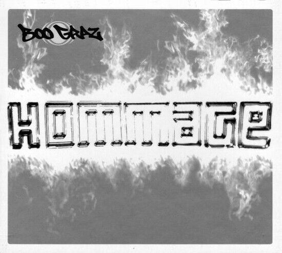 Boo Graz - Hommage -8tr-