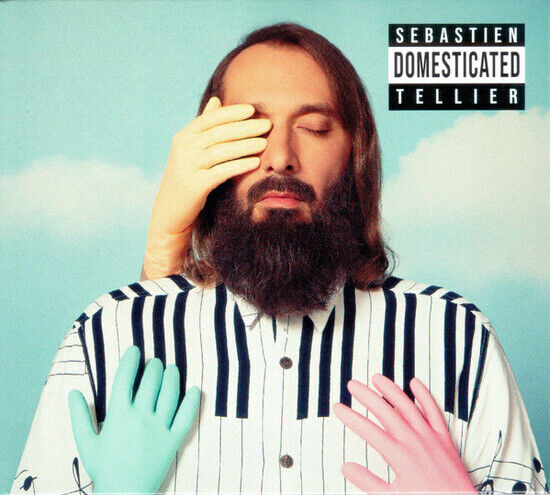 Tellier, Sebastien - Domesticated