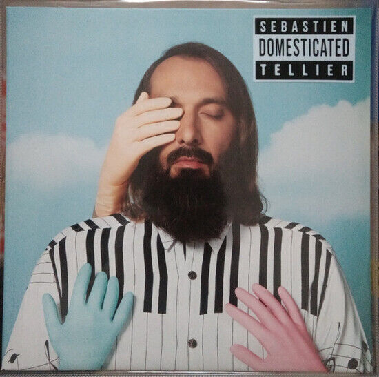 Tellier, Sebastien - Domesticated -Coloured-