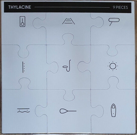 Thylacine - 9 Pieces