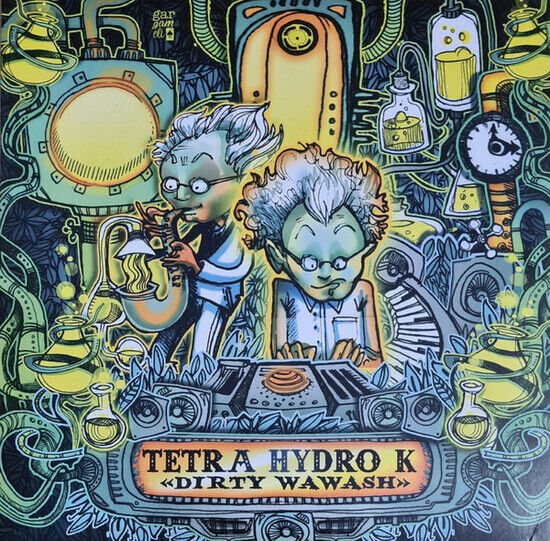 Tetra Hydro K - Dirty Wawash