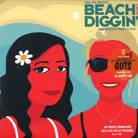 V/A - Beach Diggin\' Vol. 5