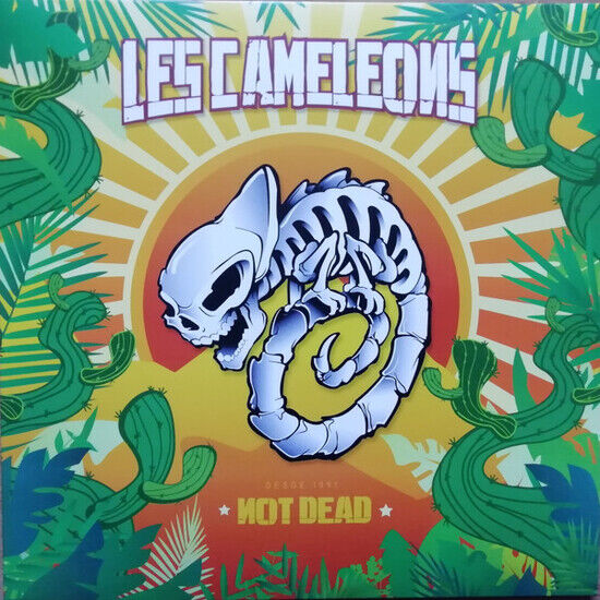 Les Cameleons - Not Dead