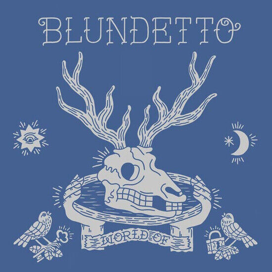 Blundetto - World of