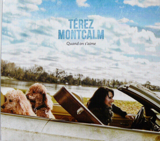 Montcalm, Terez - Quand On S\'aime