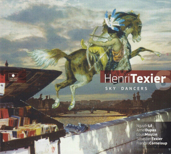 Texier, Henri - Sky Dancers