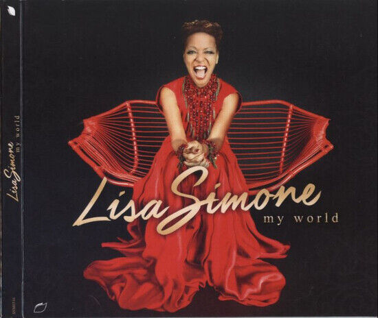 Simone, Lisa - My World