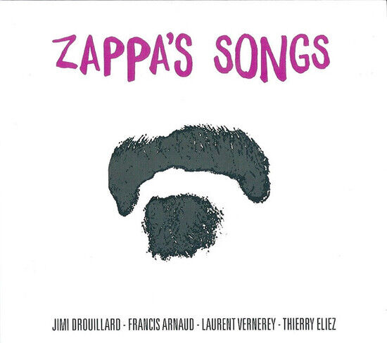 Drouillard, Jimi - Zappa\'s Songs