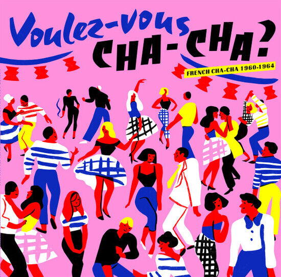 V/A - Voulez-Vous Cha-Cha?