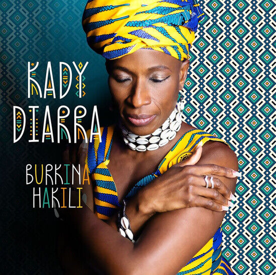 Diarra, Kady - Burkina Hakili