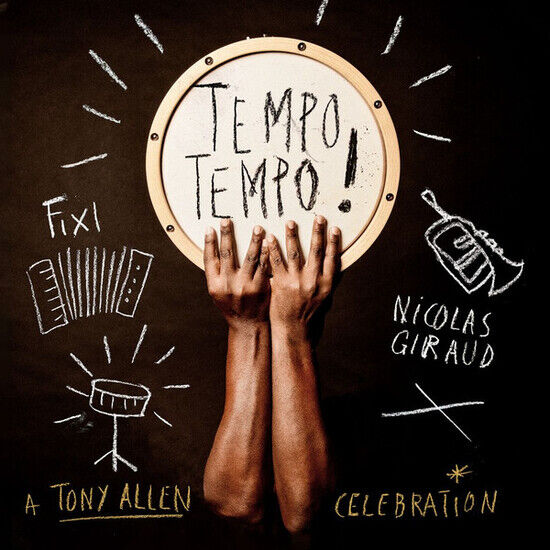 Fixi & Nicolas Giraud - Tempo Tempo ! - a Tony..