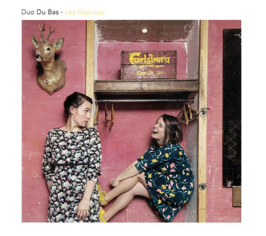 Duo Du Bas - Les Geantes