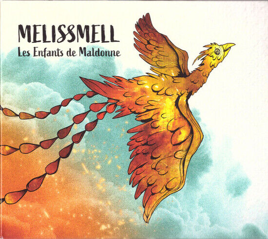 Melissmell - Les Enfants De Maldone