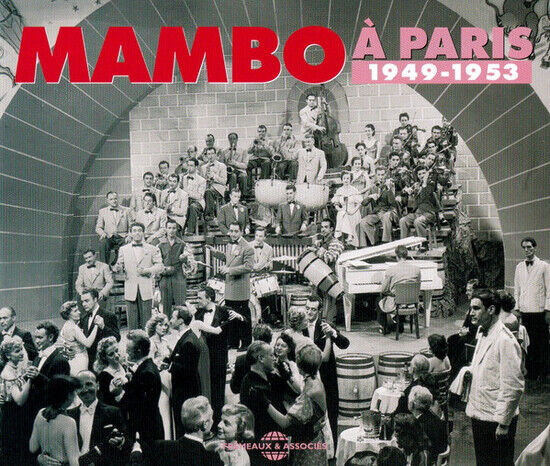 V/A - Mambo a Paris 1949-53