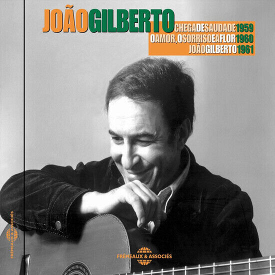 Gilberto, Joao - Chega De Saudade 1959