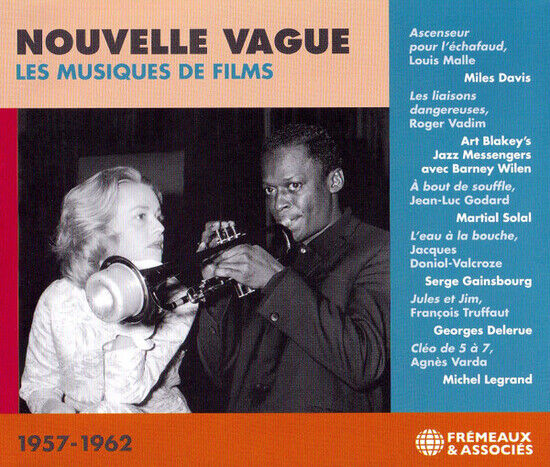 V/A - Nouvelle Vague. Les..