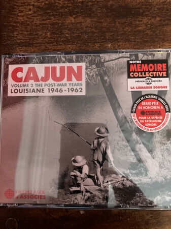 V/A - Cajun Vol. 2. the Post..