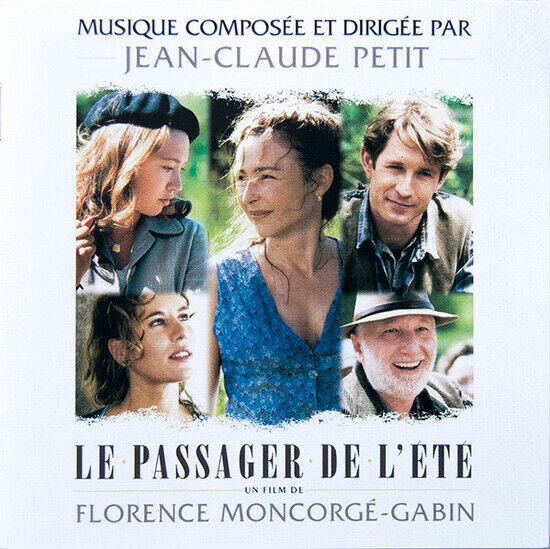 Petit, Jean-Claude - Le Passager De L\'ete