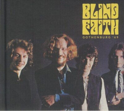 Blind Faith - Gothenburg \'69