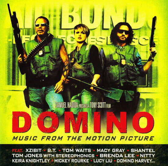 V/A - Domino