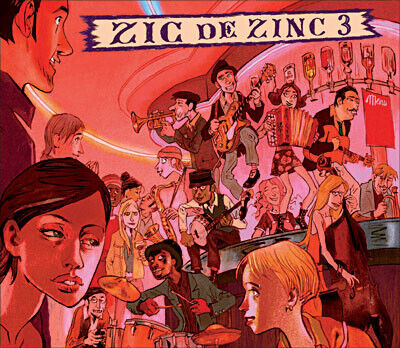 V/A - Zic De Zinc 3