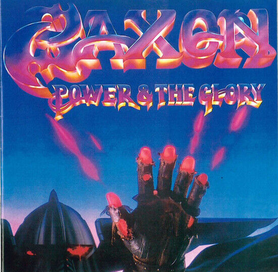 Saxon - Power & the Glory