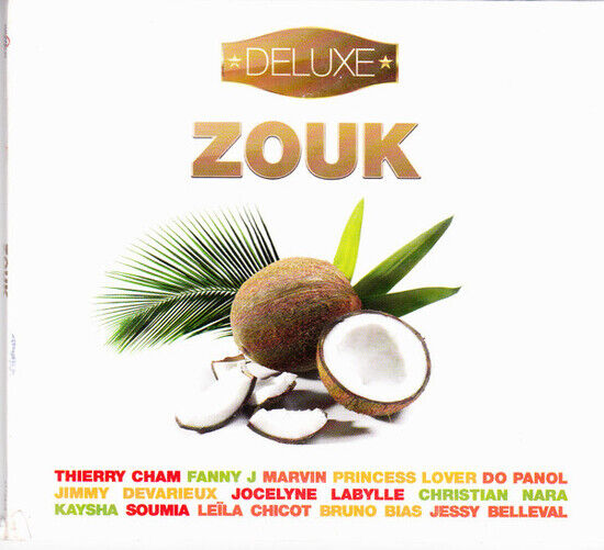 V/A - Zouk