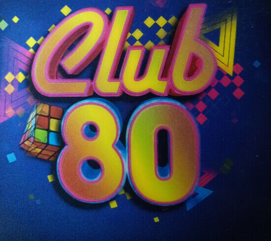 V/A - Club 80