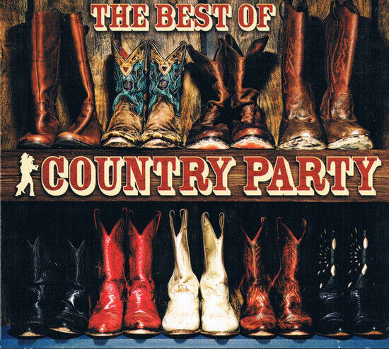 V/A - Best of Country Party