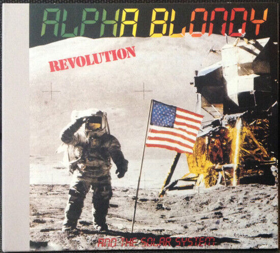 Alpha Blondy - Revolution