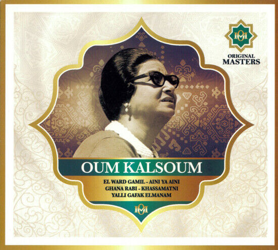 V/A - Oum Kalsoum