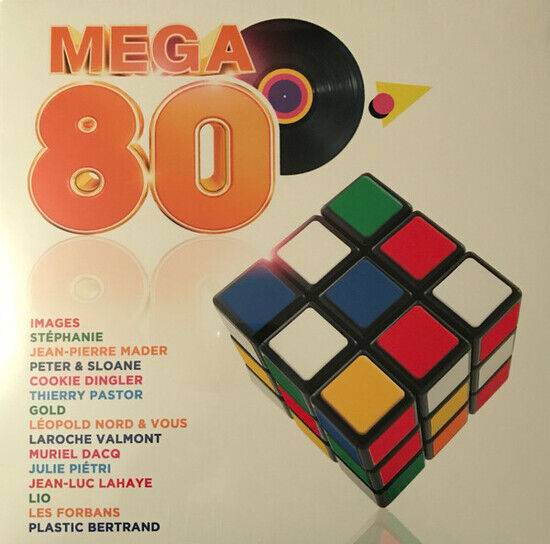 V/A - Mega 80