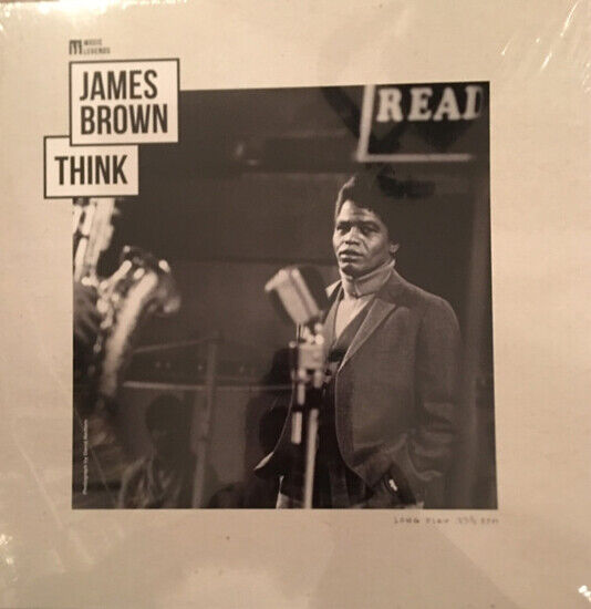 Brown, James - Think